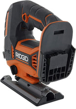 Load image into Gallery viewer, Ridgid R8832B OCTANE 18V Lithium Ion Cordless Brushless Jig Saw w/ Dust Blower and Orbital Action (Battery Not Included / Power Tool Only)