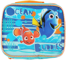 Load image into Gallery viewer, Finding Dory &quot;Just Keep Swimming&quot; Backpack &amp; Detachable Lunchbox Set (Exclusive)