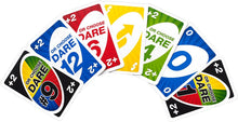 Load image into Gallery viewer, Mattel Games CDY11 UNO: Dare - Card Game