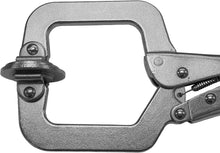 Load image into Gallery viewer, Milescraft 4000 2" Faceclamp - For Woodworking, Pocket Hole, Welding &amp; More