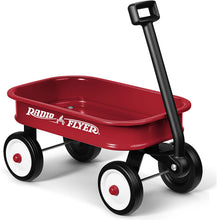Load image into Gallery viewer, Radio Flyer Little Red Toy Wagon