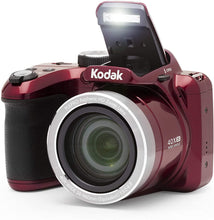 Load image into Gallery viewer, Kodak AZ401 Point &amp; Shoot Digital Camera with 3" LCD
