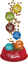 Load image into Gallery viewer, Tender &amp; True Organic Chicken &amp; Liver Recipe Dog Food