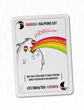 Load image into Gallery viewer, Exploding Kittens Exclusive Figure Hanger Blind Pack - Includes 1 Random Figure and Card for The Game