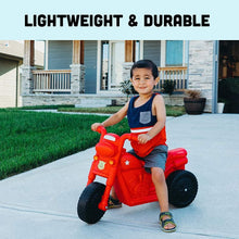Load image into Gallery viewer, The Piki Piki Bike Toddler Ride On