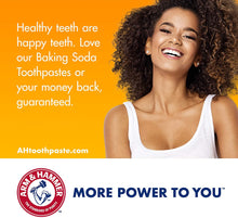 Load image into Gallery viewer, Arm &amp; Hammer Twin Pack (Contains Two 6oz Tubes)