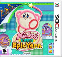 Load image into Gallery viewer, Kirby's Extra Epic Yarn