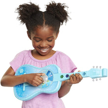 Load image into Gallery viewer, Frozen Magic Touch Guitar - Features Songs - Let It Go, In Summer, For The First Time in Forever, 20 in