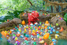 Load image into Gallery viewer, Smashers Series 3 Dino Smash Rex Playset with 2 Exclusive by ZURU
