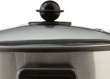 Load image into Gallery viewer, Continental Electric CP43279 5.5 Liter Deep Fryer Stainless Steel