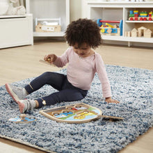 Load image into Gallery viewer, Melissa &amp; Doug Construction Site Jumbo Knob Puzzle