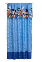 Load image into Gallery viewer, Disney Pooh Window Valance Delightful Day
