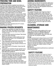 Load image into Gallery viewer, Cuisinart Frozen Yogurt Ice Cream Sorbet Maker Kitchen