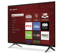 Load image into Gallery viewer, TCL 32S305 32-Inch 720p Roku Smart LED TV (2017 Model)