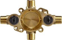 Load image into Gallery viewer, Kohler K-8304-KS-NA Rite-Temp Pressure-Balancing Valve Body and Cartridge Kit with Service Stops