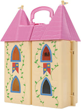 Load image into Gallery viewer, Peppa Pig Peppa's Princess Castle Deluxe Playset