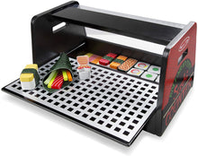 Load image into Gallery viewer, Melissa &amp; Doug Roll, Wrap &amp; Slice Sushi Counter Toy