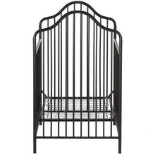 Load image into Gallery viewer, Little Seeds Rowan Valley Lanley Metal Crib and Changing Table Set