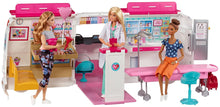 Load image into Gallery viewer, Barbie Care Clinic Vehicle