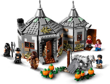 Load image into Gallery viewer, LEGO Harry Potter and The Prisoner of Azkaban Hagrid’s Hut: Buckbeak’s Rescue 75947 Building kit