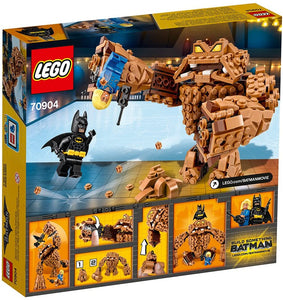 LEGO Batman Movie Clayface Splat Attack 70904