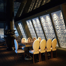 Load image into Gallery viewer, Upscale Designs 02105 27 sq.ft. 3D Glue-On Wall/Ceiling/Wainscoting Panels -Raindrops