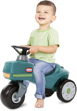 Load image into Gallery viewer, Little Tikes Go Green! Ride-On Tractor for Kids 1.5 to 3 Years | Recycled Plastic