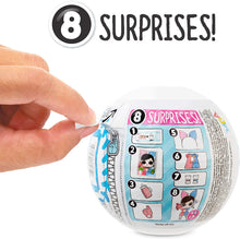 Load image into Gallery viewer, L.O.L. Surprise All-Star B.B.s Sports Series 1 Baseball Sparkly Dolls with 8 Surprises