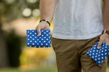 Load image into Gallery viewer, Triumph Patriotic 8-Pack 6" x 6" 16 oz. Canvas Cornhole Bags