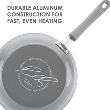 Load image into Gallery viewer, Rachael Ray Nonstick Cookware Pots and Pans Set with LocknLock Containers