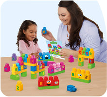 Load image into Gallery viewer, Mega Bloks Sesame Street Let's Build Sesame Street