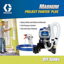 Load image into Gallery viewer, Graco Magnum 257025 Project Painter Plus Paint Sprayer