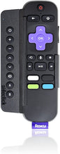 Load image into Gallery viewer, Sideclick Universal Remote Attachment for Roku Streaming Player (New Model)