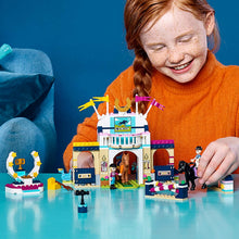 Load image into Gallery viewer, LEGO Friends Stephanie’s Horse Jumping 41367 Building Kit (337 Pieces)