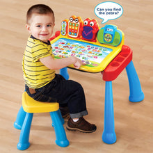 Load image into Gallery viewer, VTech Touch and Learn Activity Desk Deluxe