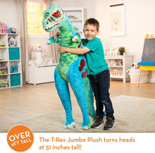 Load image into Gallery viewer, Melissa &amp; Doug Giant T-Rex