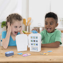 Load image into Gallery viewer, Nickelodeon Blue's Clues Snack Match Game, Matching Board Game, for Families and Kids Ages 3 and up