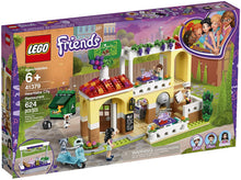 Load image into Gallery viewer, LEGO Friends Heartlake City Restaurant 41379 Restaurant Playset (624 Pieces)