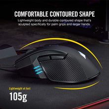 Load image into Gallery viewer, CORSAIR IRONCLAW RGB - FPS and MOBA Gaming Mouse