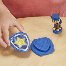 Load image into Gallery viewer, Play-Doh Paw Patrol Rescue Rolling Chase Toy Police Cruiser Figure &amp; Vehicle Set with 4 Non-Toxic Colors
