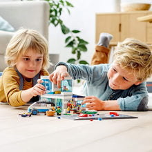 Load image into Gallery viewer, LEGO City Family House 60291 Building Kit; Toy for Kids, New 2021 (388 Pieces)