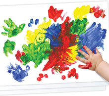 Load image into Gallery viewer, Crayola My First Finger Paint For Toddlers, Painting Paper, Kids Indoor Activities At Home, Gift