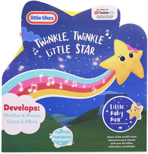 Load image into Gallery viewer, Little Baby Bum Plush Twinkle The Star
