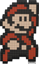 Load image into Gallery viewer, PDP Pixel Pals Nintendo Super Mario Bros 3 Mario Collectible Lighted Figure, 878-032-NA-SM3-NB
