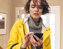 Load image into Gallery viewer, Eve Degree - Connected Weather Station for tracking temperature, humidity &amp; air pressure; IPX3 water resistance, display, no bridge necessary, Bluetooth Low Energy (Apple HomeKit)