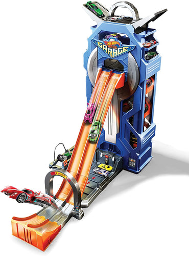 Hot Wheels MEGA Garage Play Set