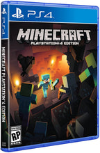 Load image into Gallery viewer, Minecraft - PlayStation 4