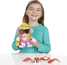 Load image into Gallery viewer, Playskool Mrs. Potato Head Beach Spudette