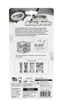 Load image into Gallery viewer, Crayola Washable Kid's Paint Assorted Colors 18 Each