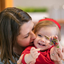 Load image into Gallery viewer, Crayola My First Finger Paint For Toddlers, Painting Paper, Kids Indoor Activities At Home, Gift